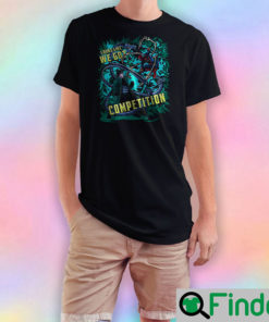 looks like we got competition sepiderman T Shirt