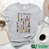 ABCs Of Black American History Shirt