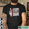 Attitude Integrity Reliability Strength Obsession Friendship Toughness T Shirt