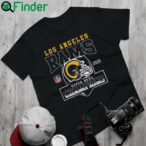 Awesome los Angeles Rams NFL 2022 Super Bowl Champions Shirt