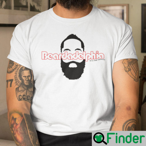 Beardadelphia Shirt 97.5 The Fanatic