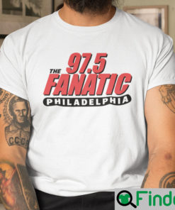 Beardadelphia T Shirt 97.5 The Fanatic
