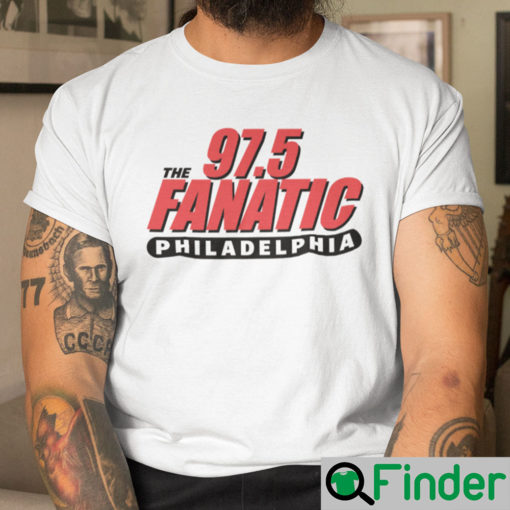 Beardadelphia T Shirt 97.5 The Fanatic