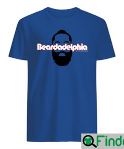 Beardadelphia Unisex Shirt 97.5 The Fanatic
