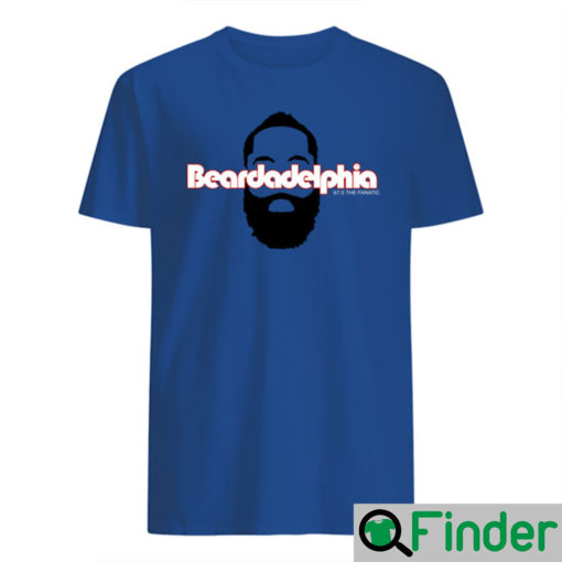 Beardadelphia Unisex Shirt 97.5 The Fanatic