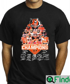 Bengals 2022 Champions Super Bowl Shirt