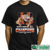 Bengals 2022 Division Champions Shirt