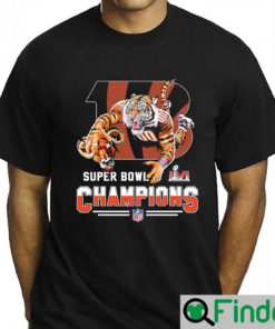 Bengals 2022 Division Champions Shirt