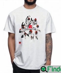 Bengals AFC Championship 2021 Shirt