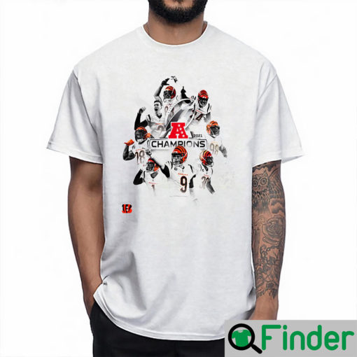 Bengals AFC Championship 2021 Shirt