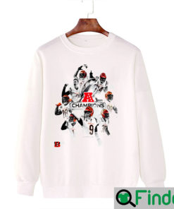 Bengals AFC Championship 2021 Sweatshirt