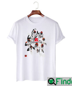 Bengals AFC Championship 2021 T Shirt