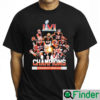 Bengals Champions Super Bowl 2022 Shirt