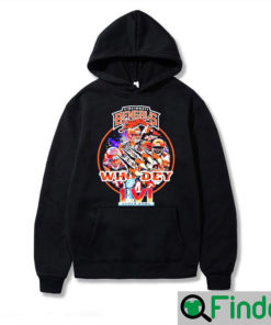 Bengals Super Bowl 2022 Hoodie