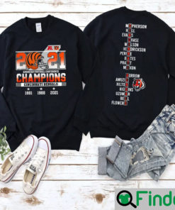 Bengals Super Bowl Champions Sweatshirt