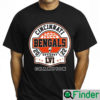 Bengals Super Bowl LVI 2022 Championship Shirt