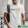 Bible Study Shirt Hub Logo