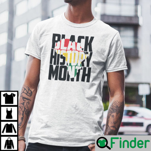 Black History Month Shirt Black Lives Matter Shirt