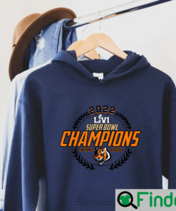 Champions Bengals Super Bowl 2022 Sweatshirt 2