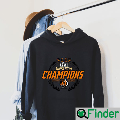 Champions Bengals Super Bowl 2022 Sweatshirt 5