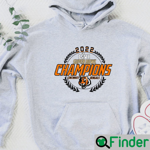 Champions Bengals Super Bowl 2022 Sweatshirt