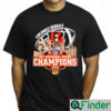 Cincinnati Bengals 2022 Division Champions Shirt