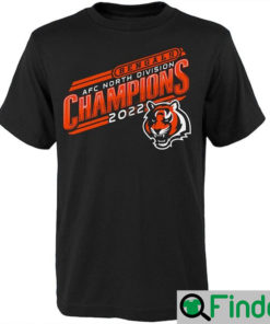 Cincinnati Bengals AFC Champions 2022 Shirt