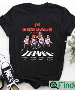 Cincinnati Bengals AFC Championship Official Shirt