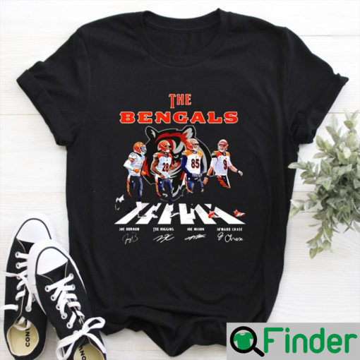 Cincinnati Bengals AFC Championship Official Shirt