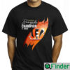 Cincinnati Bengals Champion Of 2022 Shirt