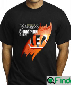 Cincinnati Bengals Champion Of 2022 Shirt