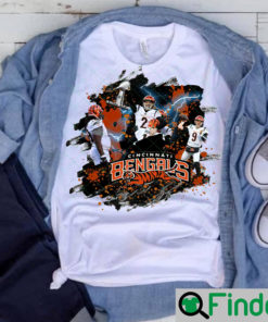 Cincinnati Bengals Super Bowl 2022 Champions Shirt