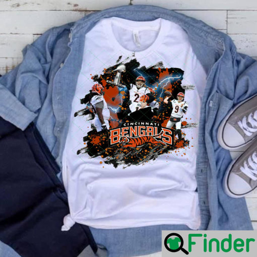 Cincinnati Bengals Super Bowl 2022 Champions Shirt