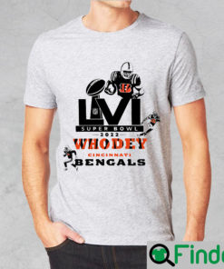 Cincinnati Bengals Super Bowl LVI 2022 Unisex T Shirt