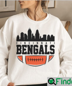 Cincinnati Bengals Super Bowl Shirt