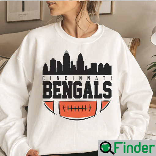 Cincinnati Bengals Super Bowl Shirt