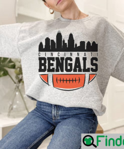 Cincinnati Bengals Super Bowl Sweatshirt