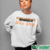 Cincinnati Bengals Who Dey Vintage Inspired Sweatshirt