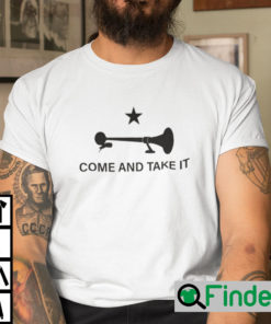 Come And Take It Convoy Freedom Shirt Trumpet Honking