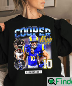 Cooper Kupp Dreamathon LA Rams Sweatshirt