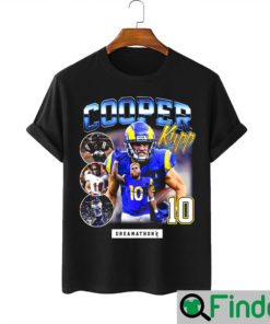 Cooper Kupp Dreamathon LA Rams T Shirt