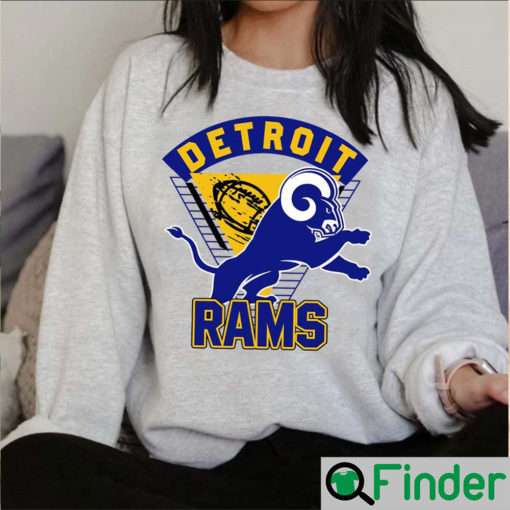 Detroit Rams Inspired Unisex Shirt