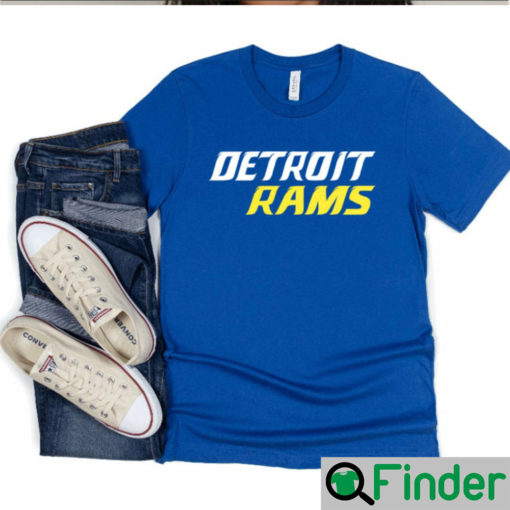 Detroit Rams Matt Stafford Shirt