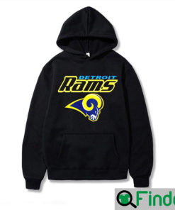 Detroit Rams Matt Stafford Super Bowl Champion Hoodie