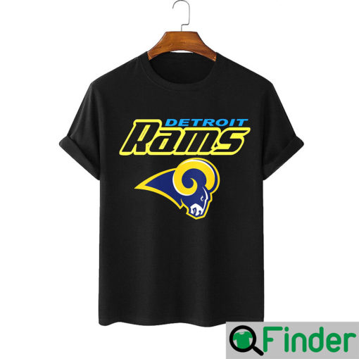 Detroit Rams Matt Stafford Super Bowl Champion Shirt