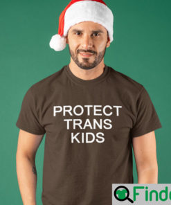 Don Cheadle Protect Trans Kids Shirt