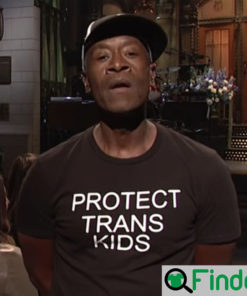 Don Cheadle Protect Trans Kids Shirts