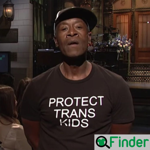 Don Cheadle Protect Trans Kids Shirts