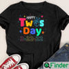 February 22nd Tuesday 2 22 22 Happy Twosday 2022 Shirt