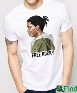 Free ASAP Rocky Shirt